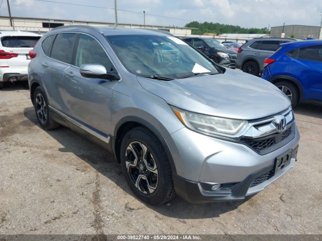 HONDA CR-V 2017 7farw1h98he024949