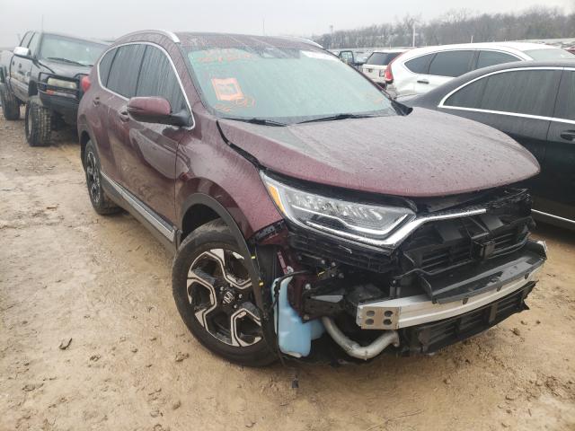 HONDA CR-V TOURI 2018 7farw1h98je004304