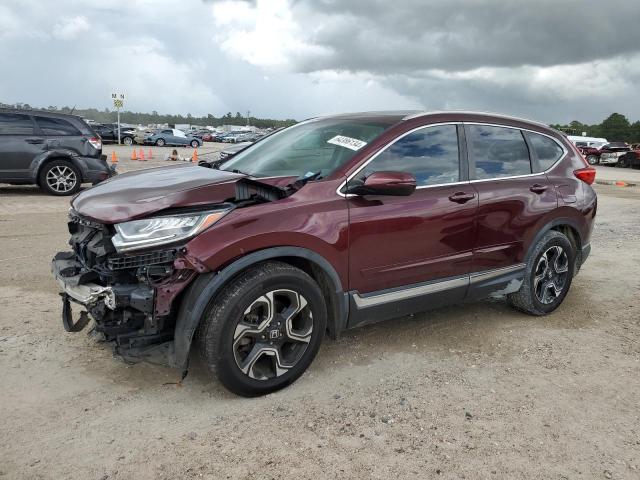 HONDA CR-V TOURI 2018 7farw1h98je009325