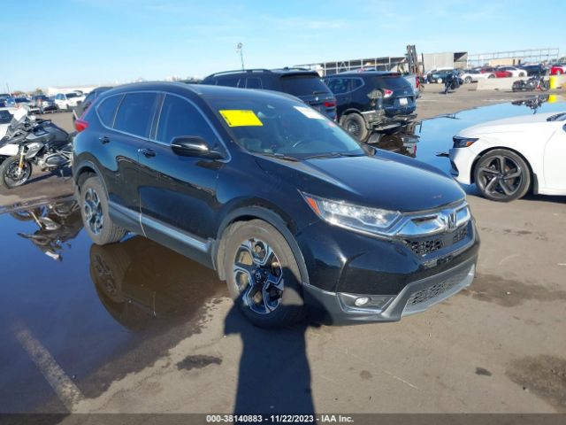 HONDA CR-V 2018 7farw1h98je022771