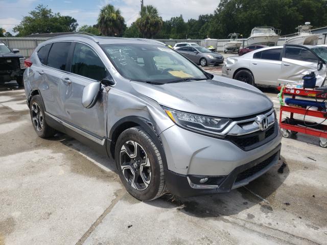 HONDA CR-V TOURI 2018 7farw1h98je025573