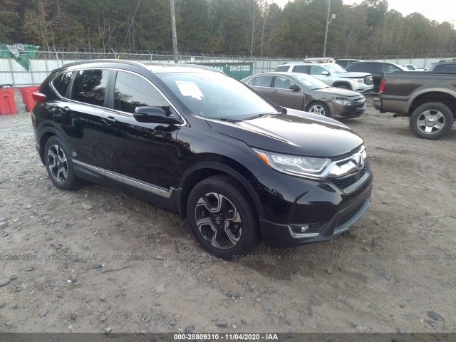 HONDA CR-V 2018 7farw1h98je025623