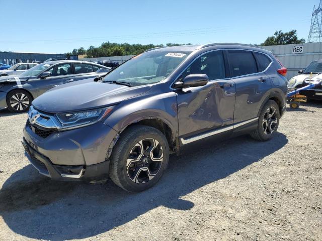 HONDA CRV 2018 7farw1h98je041787