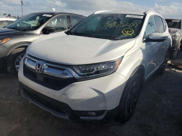 HONDA CR-V TOURI 2019 7farw1h98ke002604