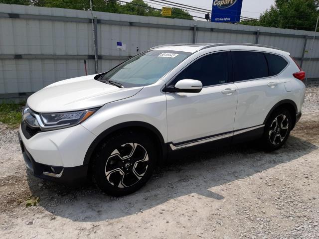 HONDA CR-V TOURI 2019 7farw1h98ke009911