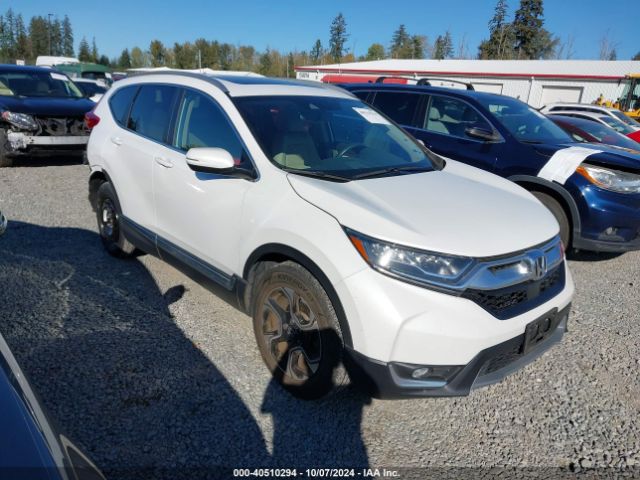 HONDA CR-V 2019 7farw1h98ke011206