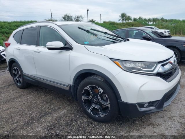 HONDA CR-V 2019 7farw1h98ke011982