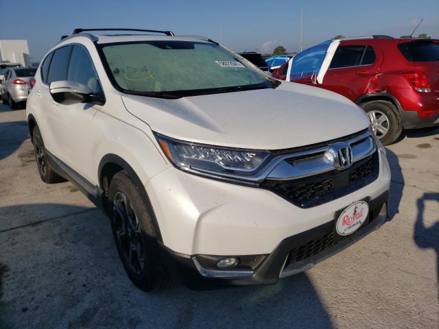 HONDA CR-V TOURI 2019 7farw1h98ke013280