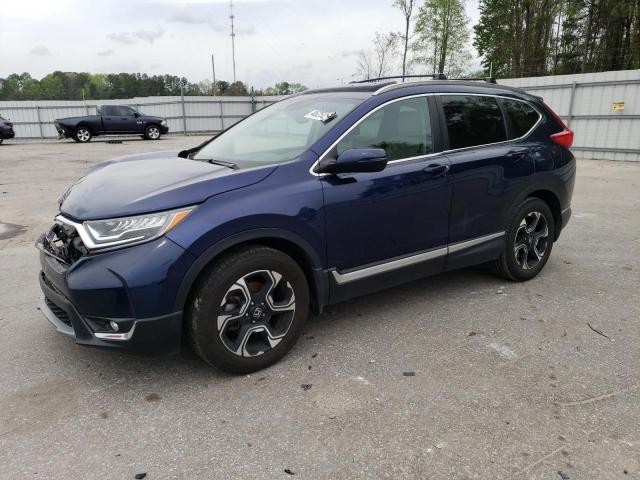 HONDA CR-V TOURI 2017 7farw1h99he040593