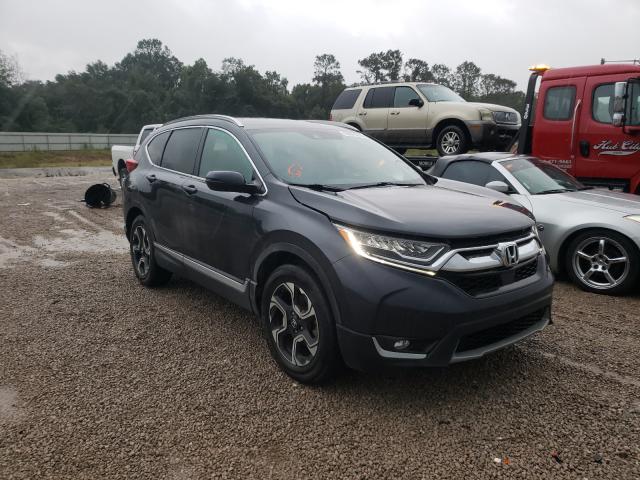 HONDA CR-V TOURI 2018 7farw1h99je036808