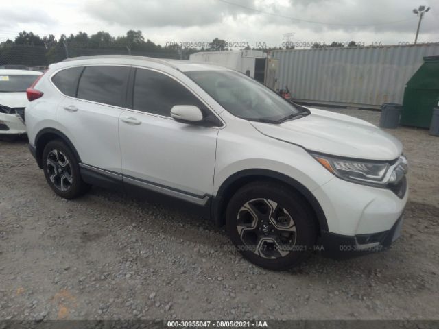 HONDA CR-V 2019 7farw1h99ke013191