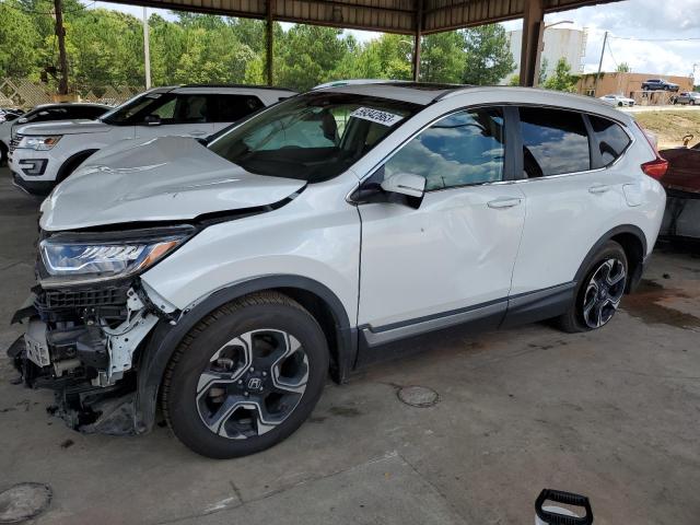 HONDA CR-V TOURI 2019 7farw1h99ke014616