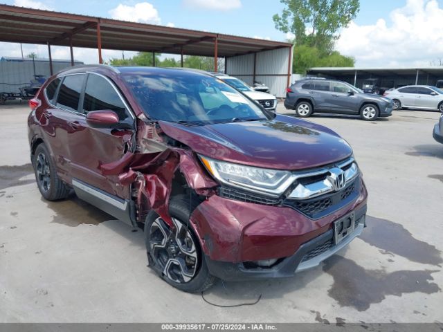 HONDA CR-V 2017 7farw1h9xhe021759