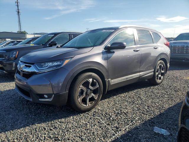 HONDA CR-V TOURI 2018 7farw1h9xje011397