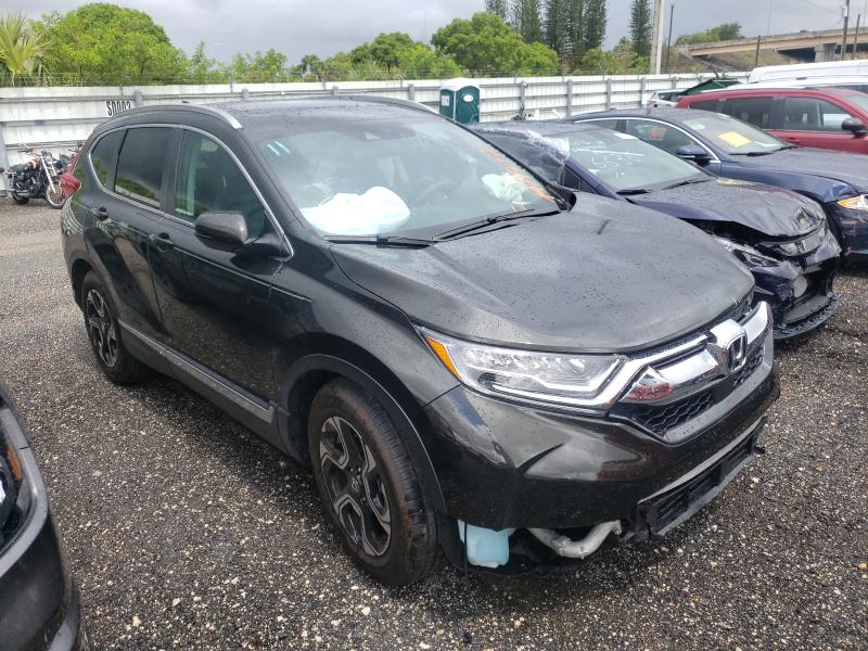 HONDA CR-V TOURI 2019 7farw1h9xke015998