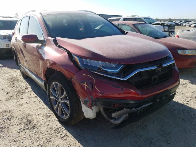 HONDA CR-V TOURI 2020 7farw1h9xle010253