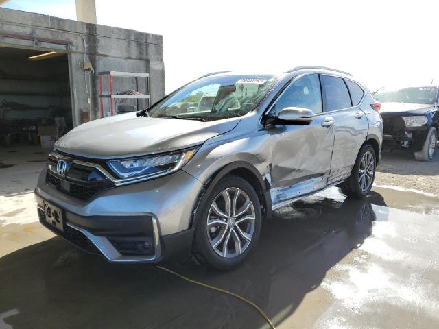 HONDA CRV 2021 7farw1h9xme003806