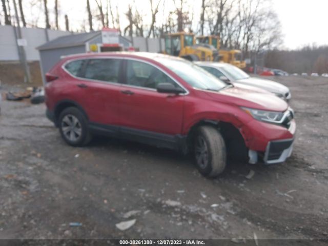 HONDA CR-V 2020 7farw2h23le000320