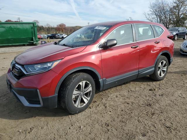 HONDA CRV 2020 7farw2h23le008207