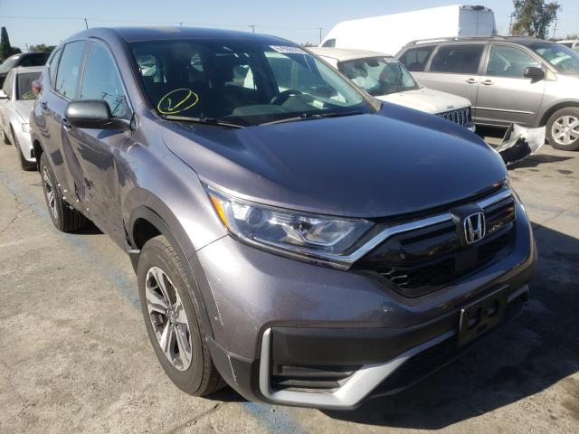 HONDA CR-V LX 2020 7farw2h24le006210