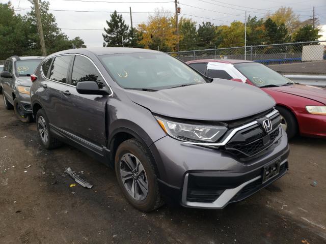 HONDA CR-V LX 2020 7farw2h25le007155