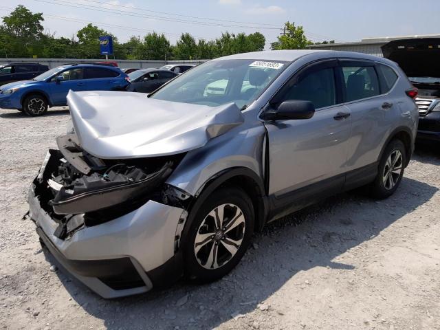 HONDA CR-V LX 2021 7farw2h25me015824