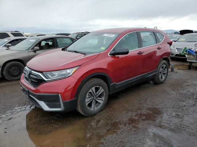 HONDA CR-V LX 2020 7farw2h27le000207