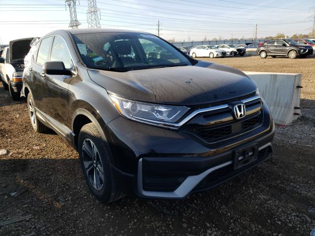 HONDA CR-V LX 2020 7farw2h27le004953