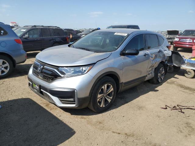 HONDA CR-V LX 2021 7farw2h27me010544