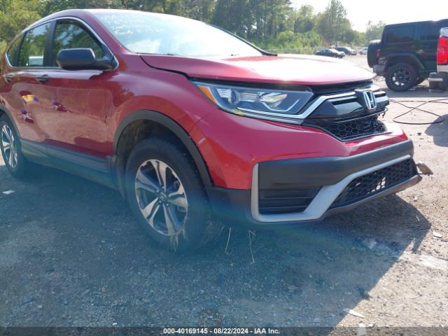 HONDA CR-V 2020 7farw2h28le006775