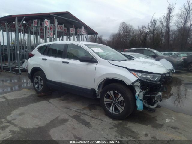 HONDA CR-V 2020 7farw2h28le010843