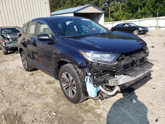 HONDA CR-V LX 2020 7farw2h28le013077