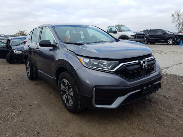 HONDA CR-V LX 2020 7farw2h2xle004641