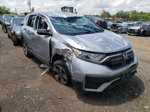 HONDA CR-V LX 2020 7farw2h2xle015994