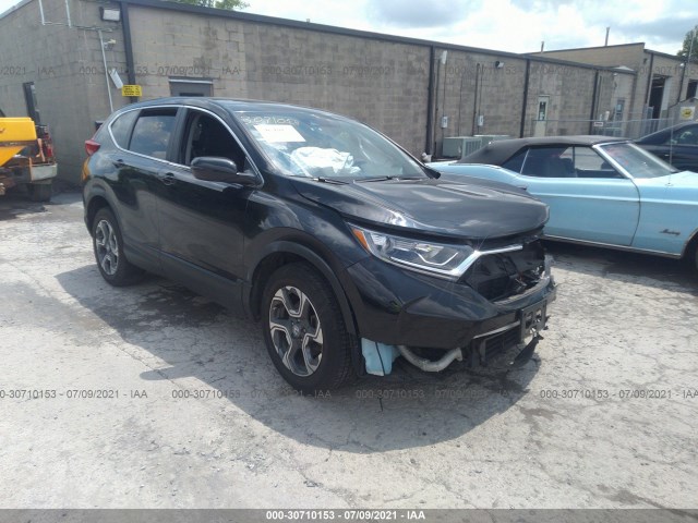 HONDA CR-V 2018 7farw2h50je006759