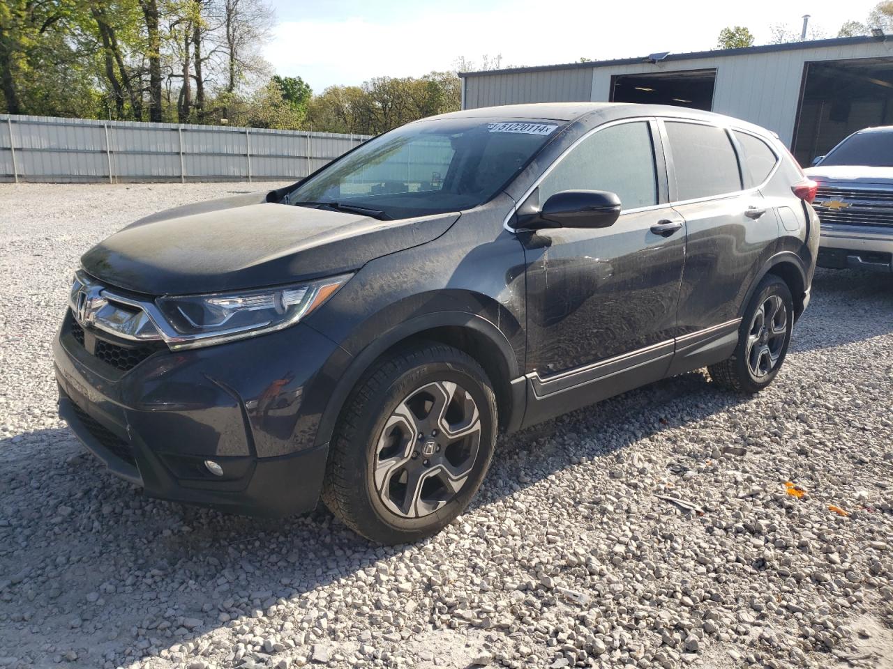 HONDA CR-V 2018 7farw2h50je007295