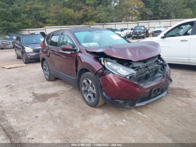 HONDA CR-V 2018 7farw2h50je008320