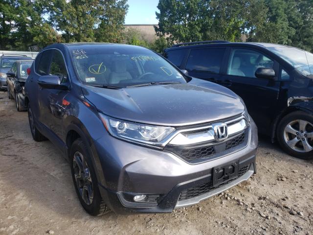 HONDA CR-V EX 2018 7farw2h50je016255