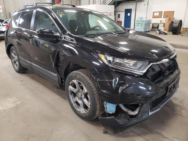 HONDA CR-V EX 2018 7farw2h50je027255