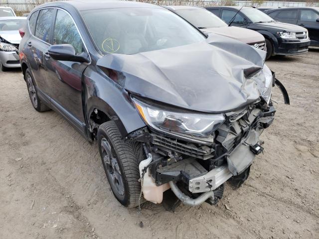 HONDA CR-V EX 2018 7farw2h50je028695