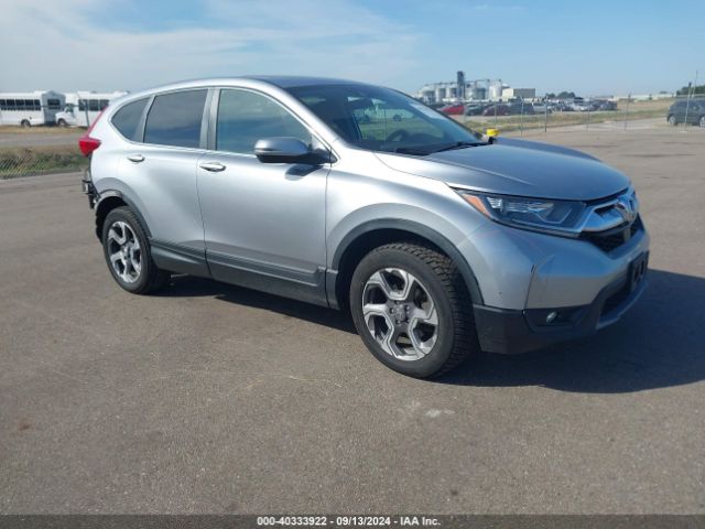 HONDA CR-V 2018 7farw2h50je041852