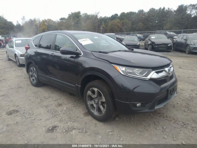 HONDA CR-V 2018 7farw2h50je054195