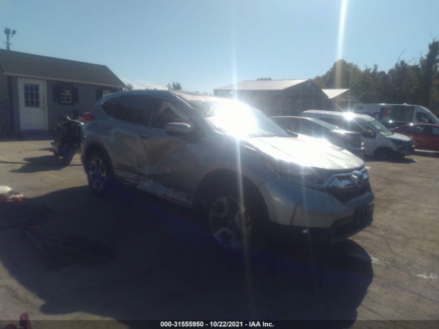 HONDA CR-V 2018 7farw2h50je060921