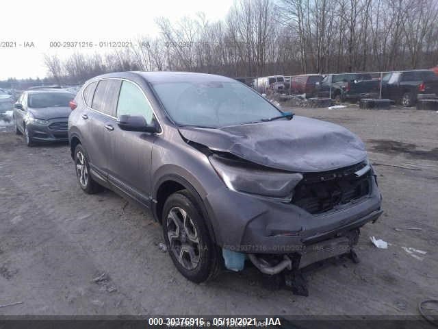 HONDA CR-V 2018 7farw2h50je066220