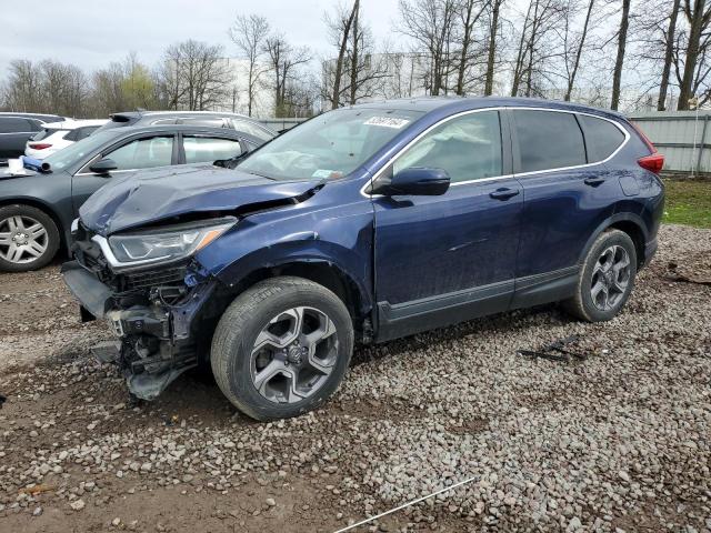 HONDA CRV 2018 7farw2h50je069814