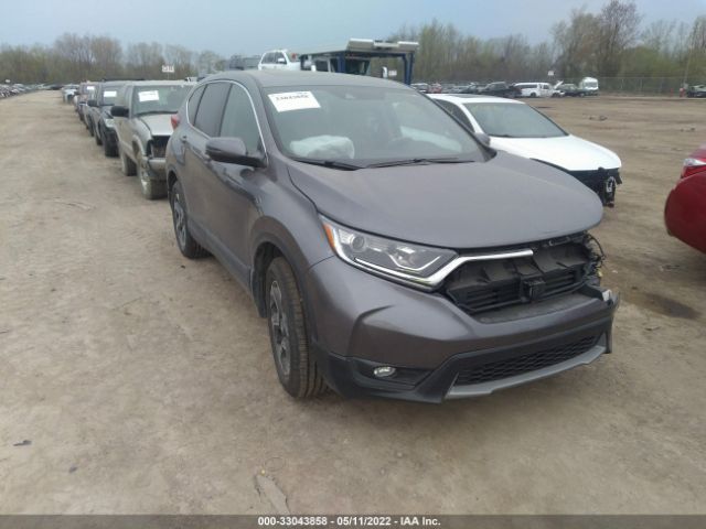 HONDA CR-V 2018 7farw2h50je072177