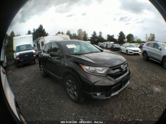 HONDA CR-V 2018 7farw2h50je075161