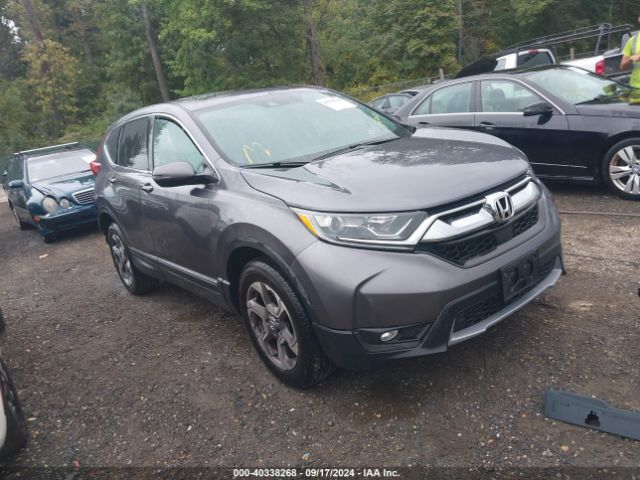 HONDA CR-V 2018 7farw2h50je078836