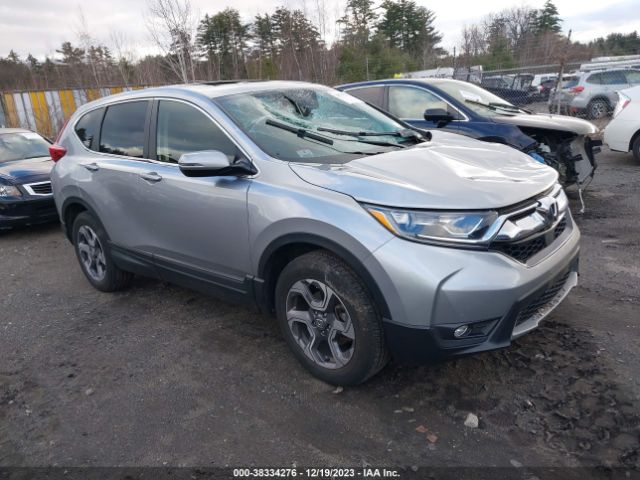 HONDA CR-V 2018 7farw2h50je079680