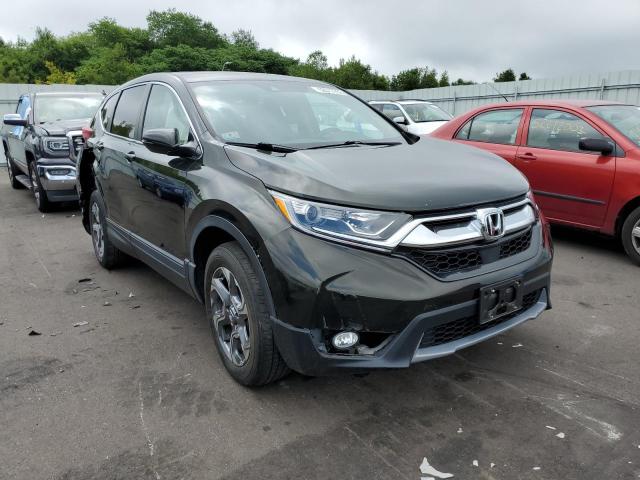 HONDA CR-V EX 2018 7farw2h50je079713